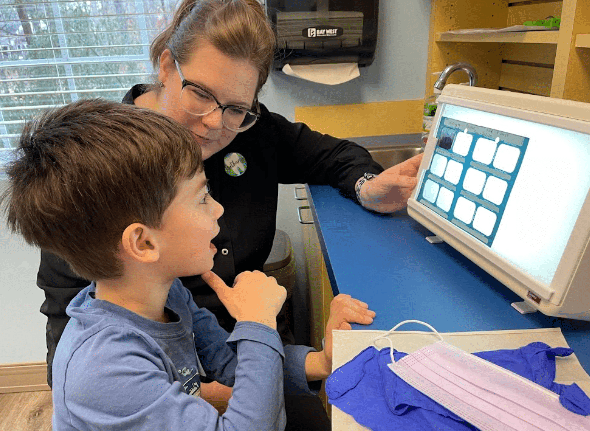 Digital X-rays in Cary