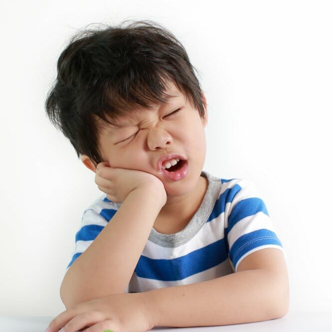 Pediatric dental emergencies in cary