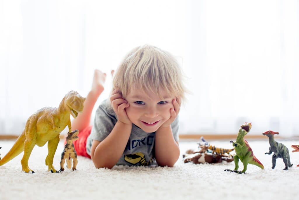 Pediatric Root Canals in Cary