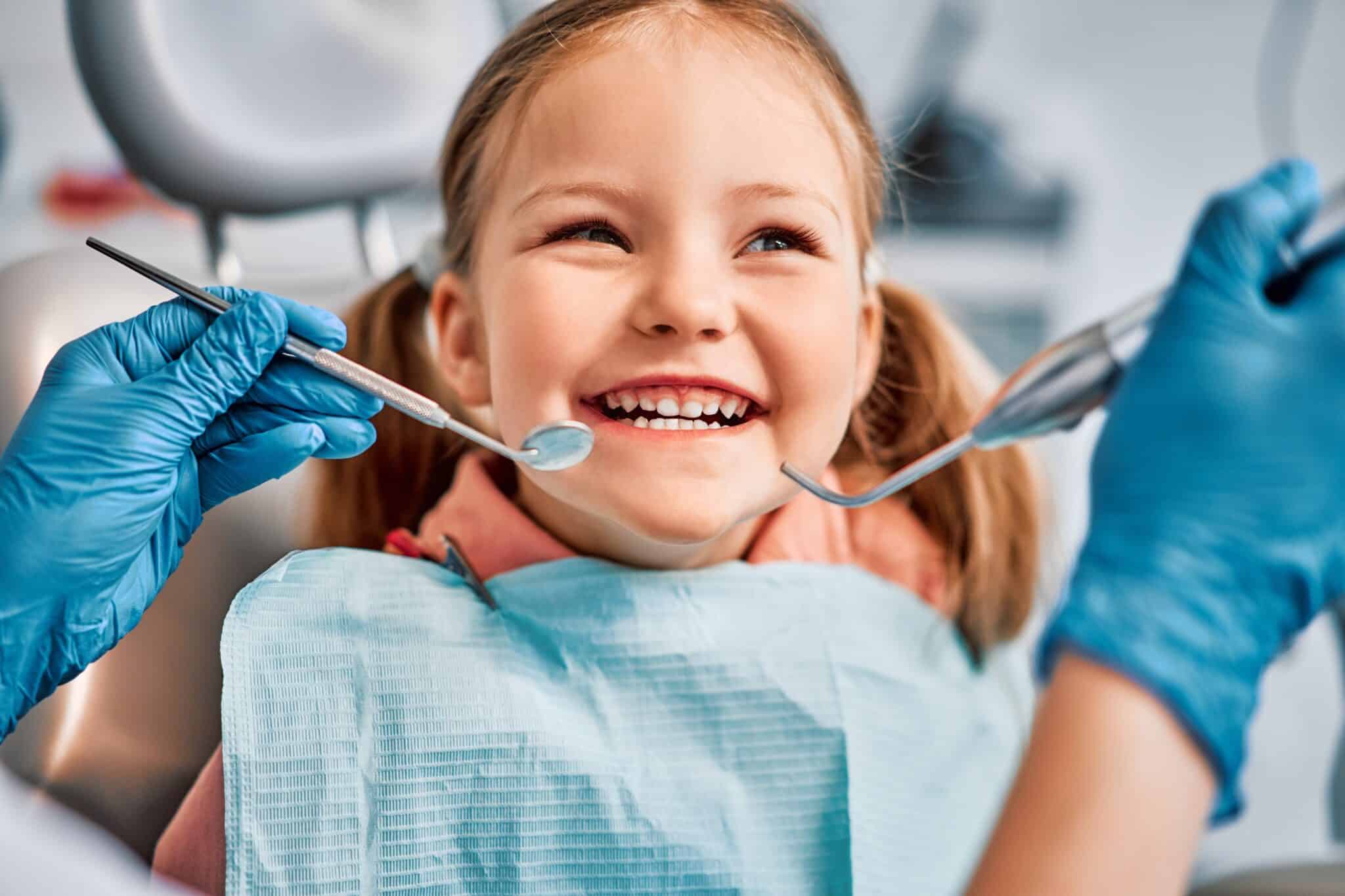 Pediatric Dental Emergencies in Cary