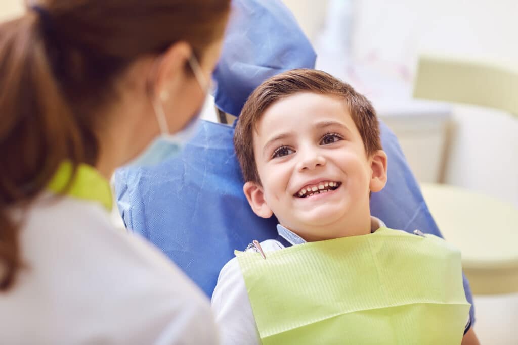 Pediatric Dentist in Cary