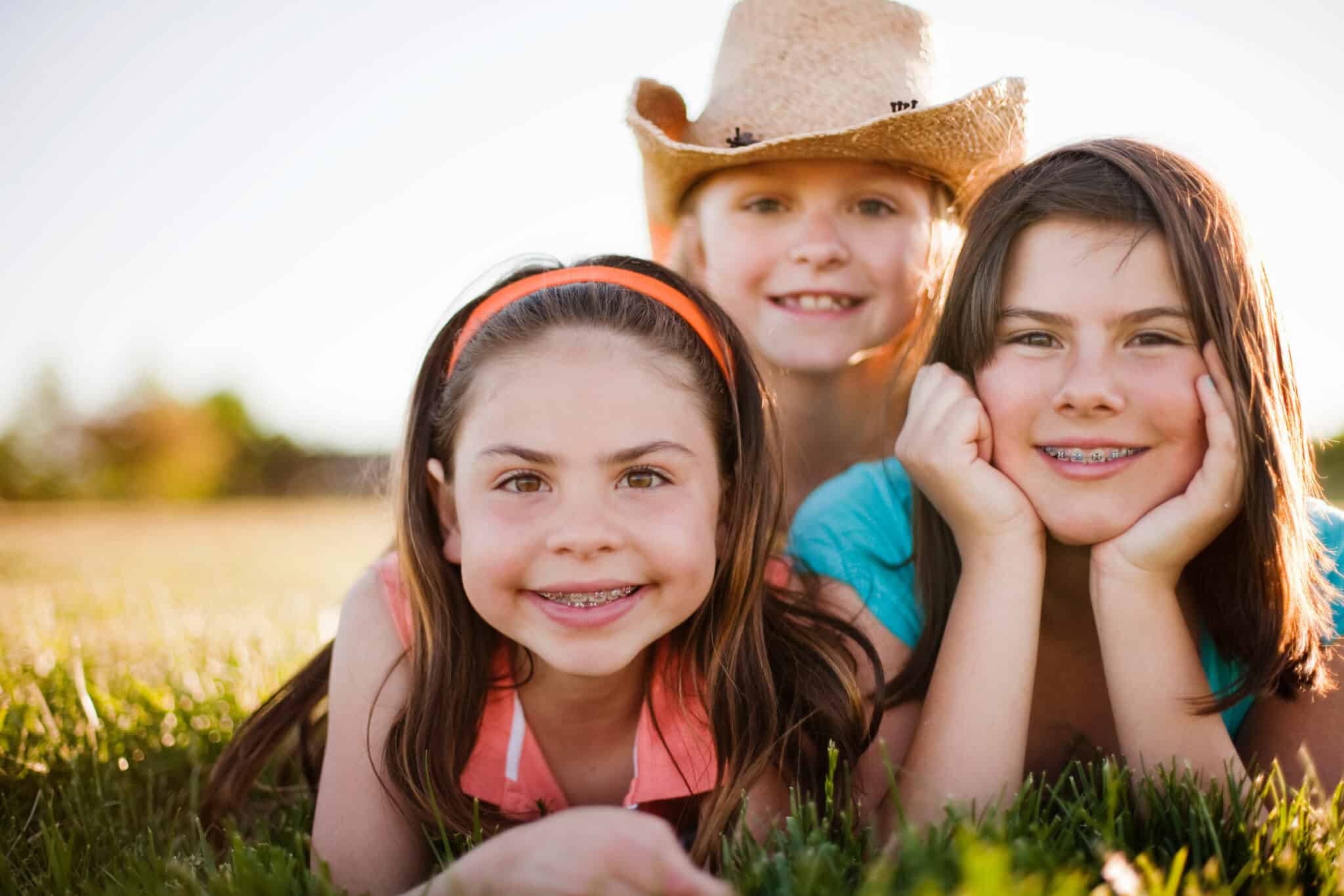 pediatric Crowns cari