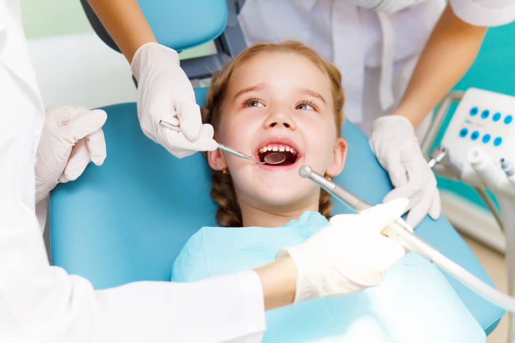 Kids Dentist in Cary