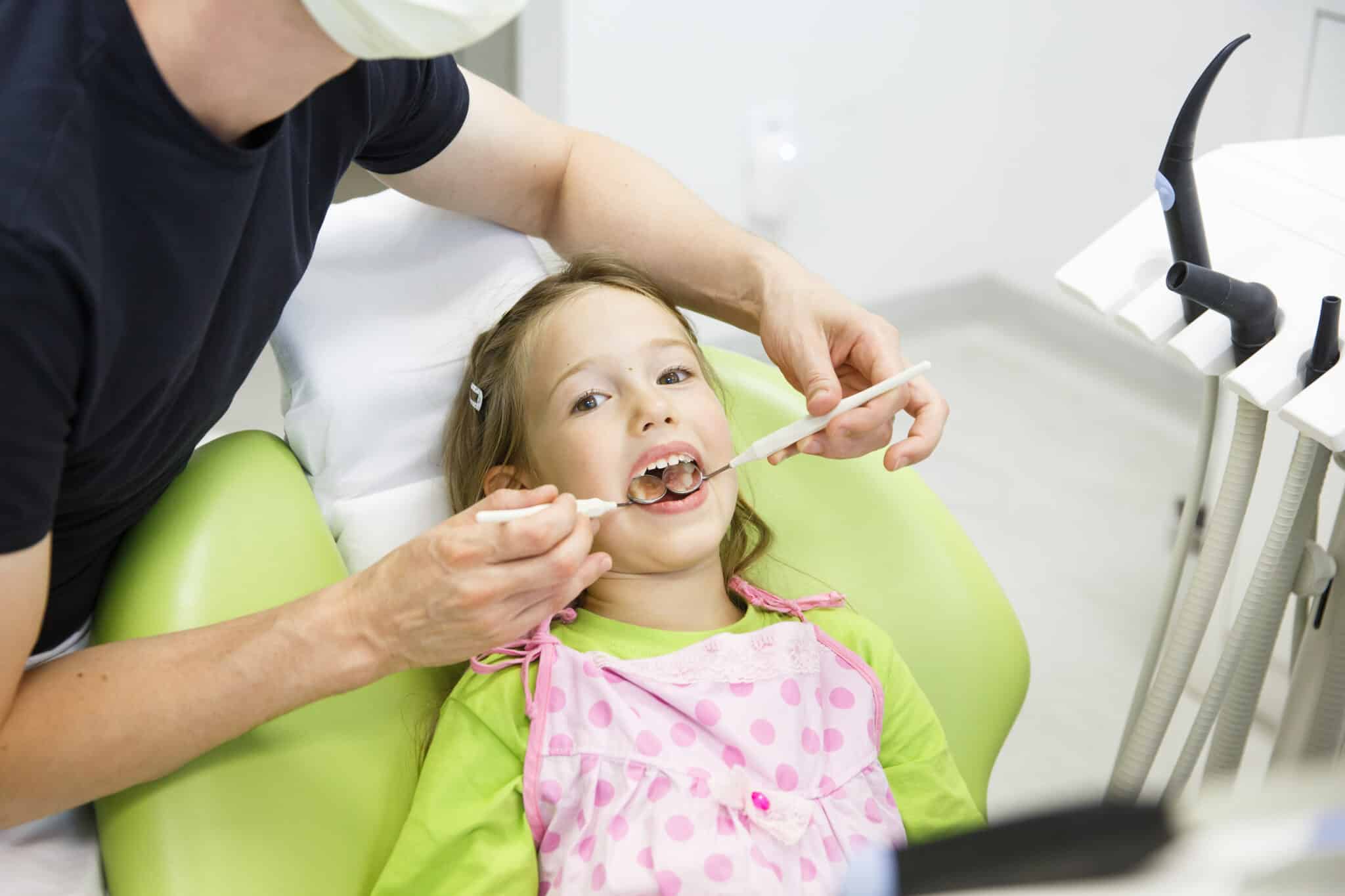 Pediatric Dentistry in Cary