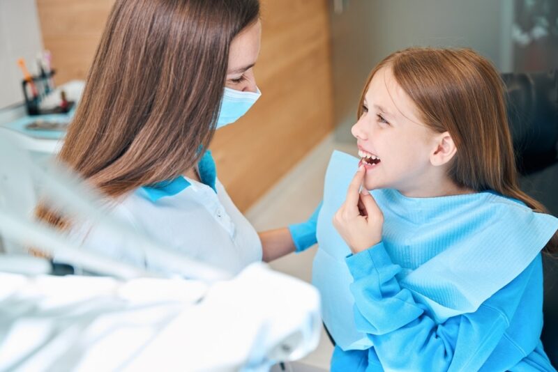 Top Pediatric Dentist